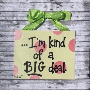 🛒 Hand Painted Wall Art